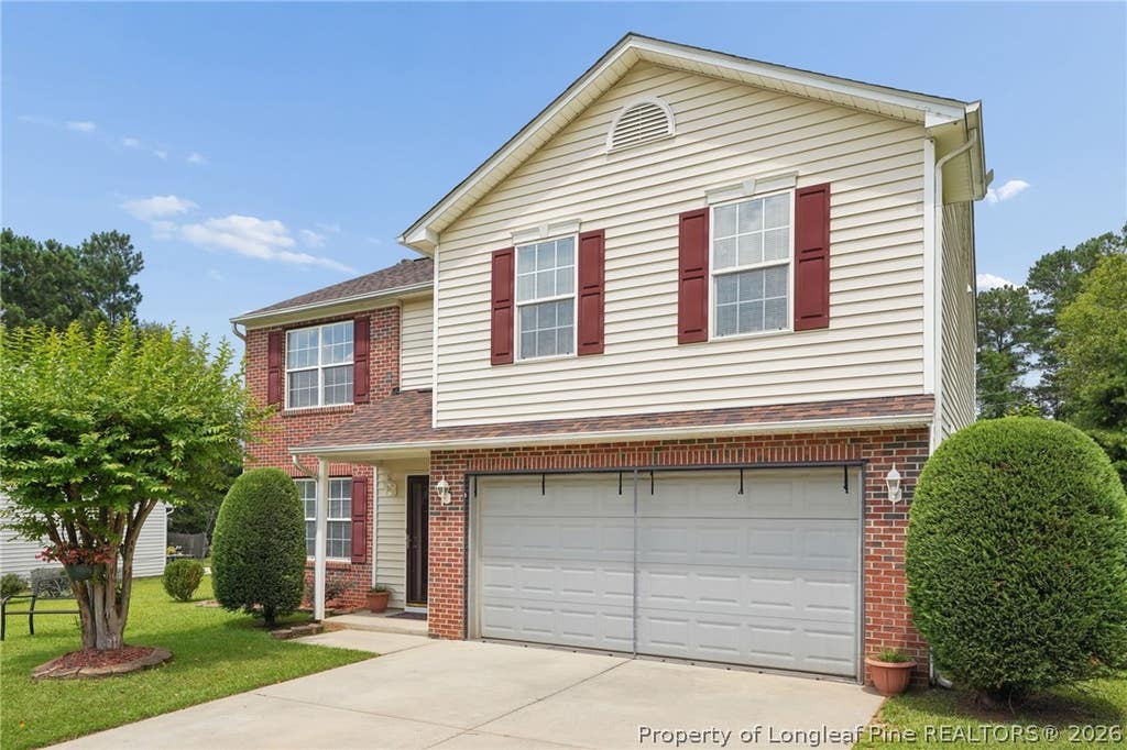 Photo of 318 Providence Hall Drive, Sanford, NC 27330 (MLS # 767239)