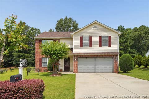 Photo of 318 Providence Hall Drive, Sanford, NC 27330 (MLS # 767239)