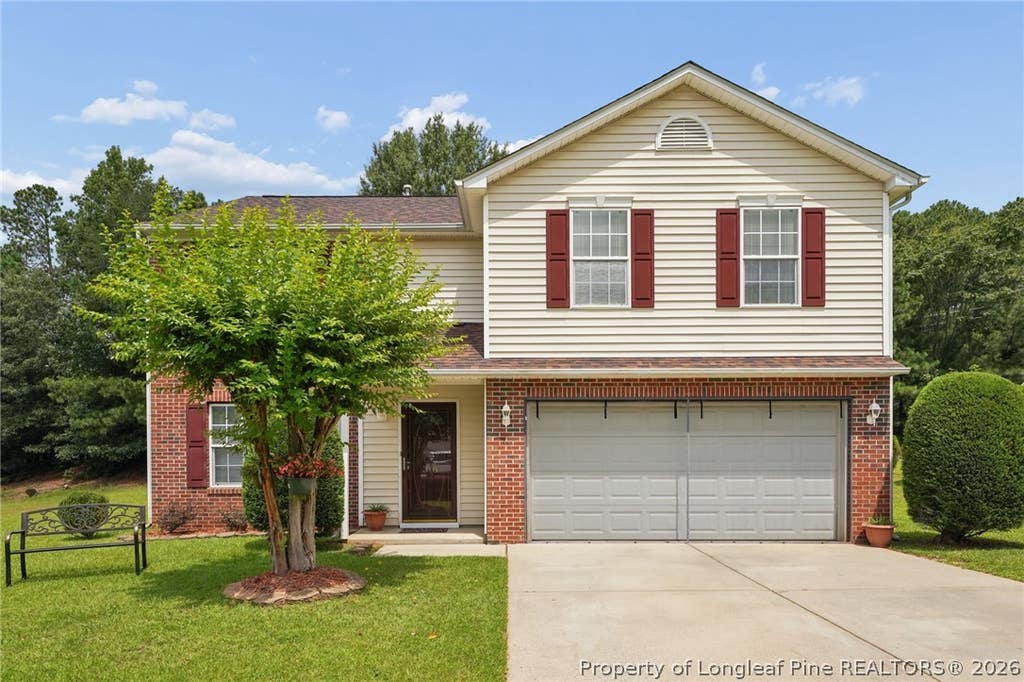 Photo of 318 Providence Hall Drive, Sanford, NC 27330 (MLS # 767239)