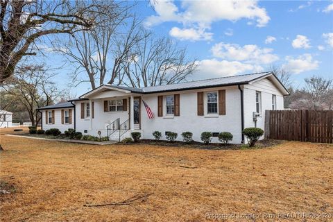Photo of 2060 Wade Stedman Road, Stedman, NC 28391 (MLS # 755501)