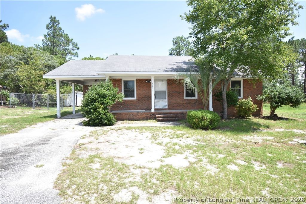 Photo of 3200 Teakwood Court, Hope Mills, NC 28348 (MLS # 761959)