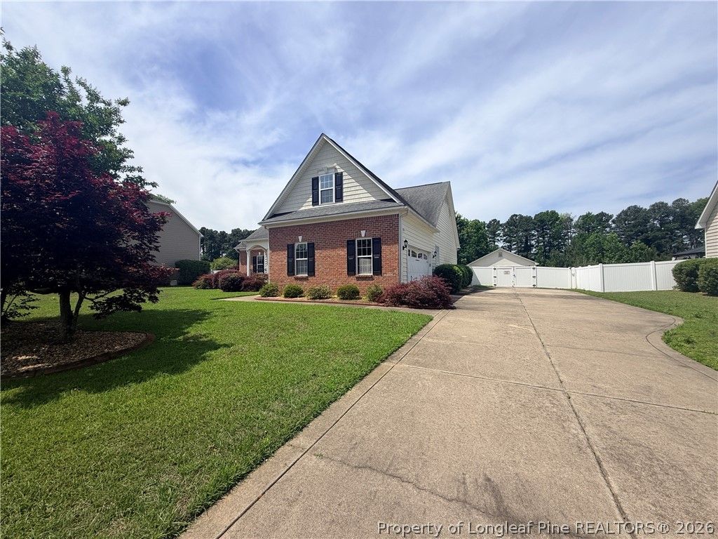 Photo of 548 Windover Drive, Raeford, NC 28376 (MLS # 763790)