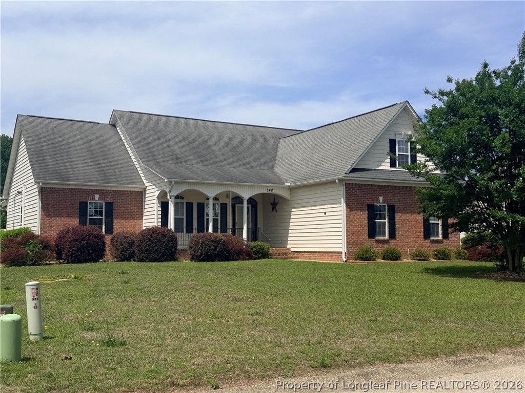 Photo of 548 Windover Drive, Raeford, NC 28376 (MLS # 763790)