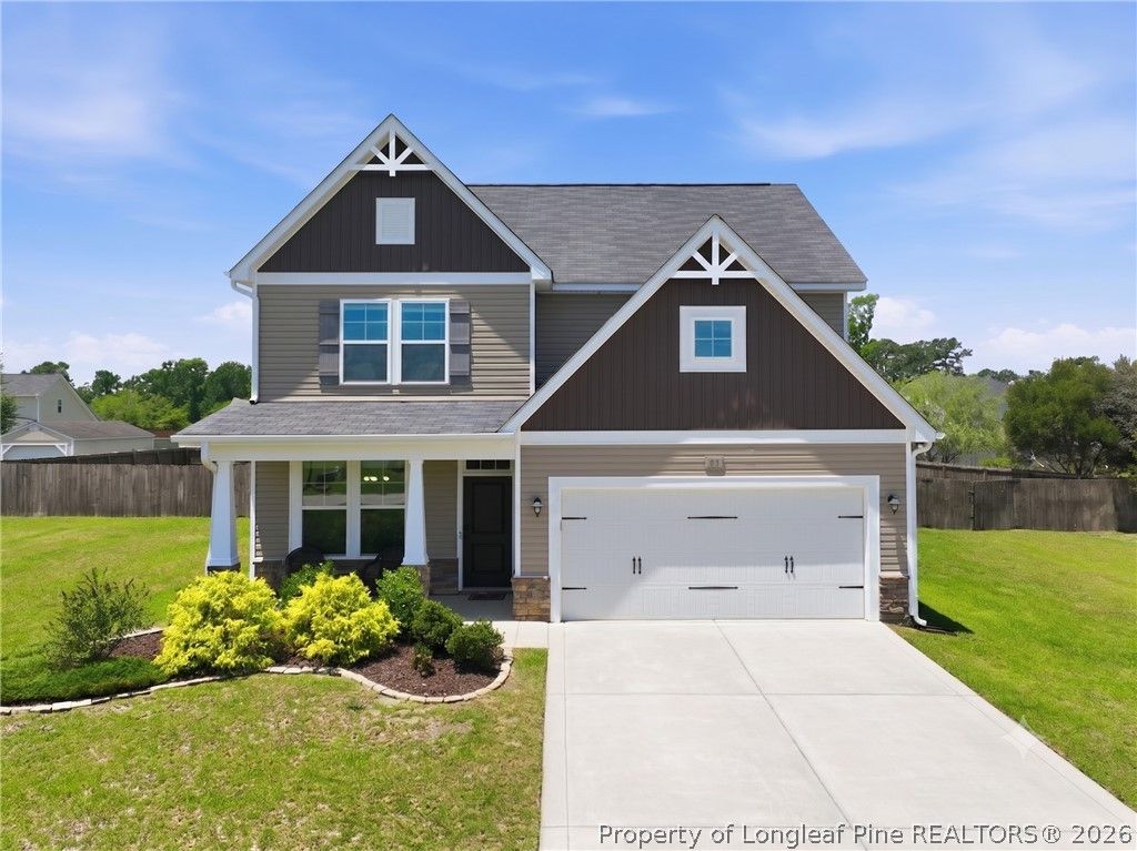 Photo of 85 Race Court, Godwin, NC 28344 (MLS # 764647)