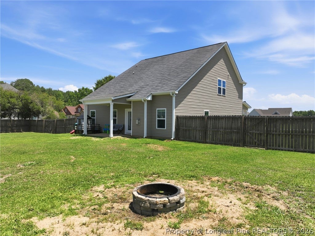 Photo of 85 Race Court, Godwin, NC 28344 (MLS # 764647)