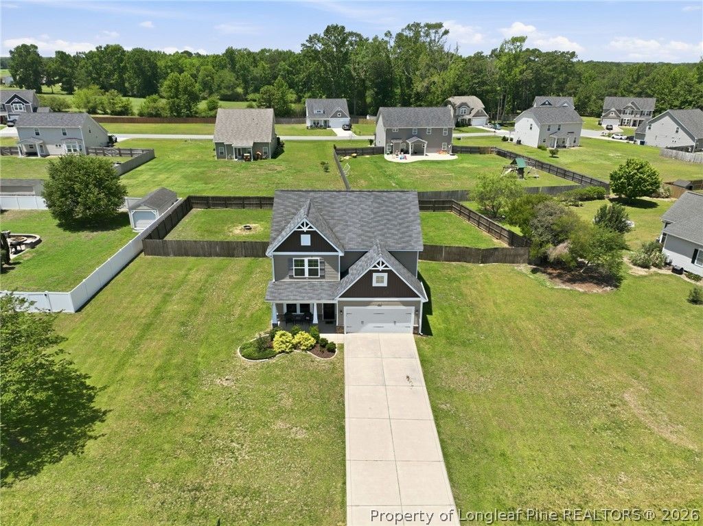 Photo of 85 Race Court, Godwin, NC 28344 (MLS # 764647)