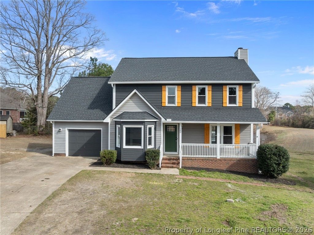 Photo of 142 Cotton Top Place, Fayetteville, NC 28314 (MLS # 758332)