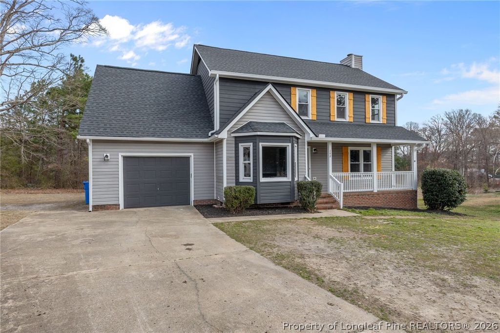 Photo of 142 Cotton Top Place, Fayetteville, NC 28314 (MLS # 758332)