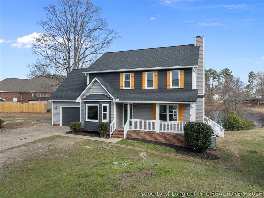Photo of 142 Cotton Top Place, Fayetteville, NC 28314 (MLS # 758332)