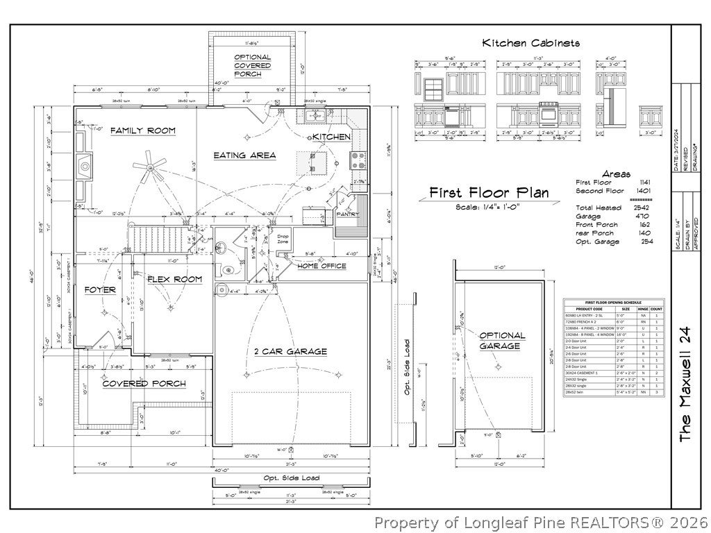 Photo of 3350 Scotscraig (Lot 24) Road, Fayetteville, NC 28306 (MLS # 767977)