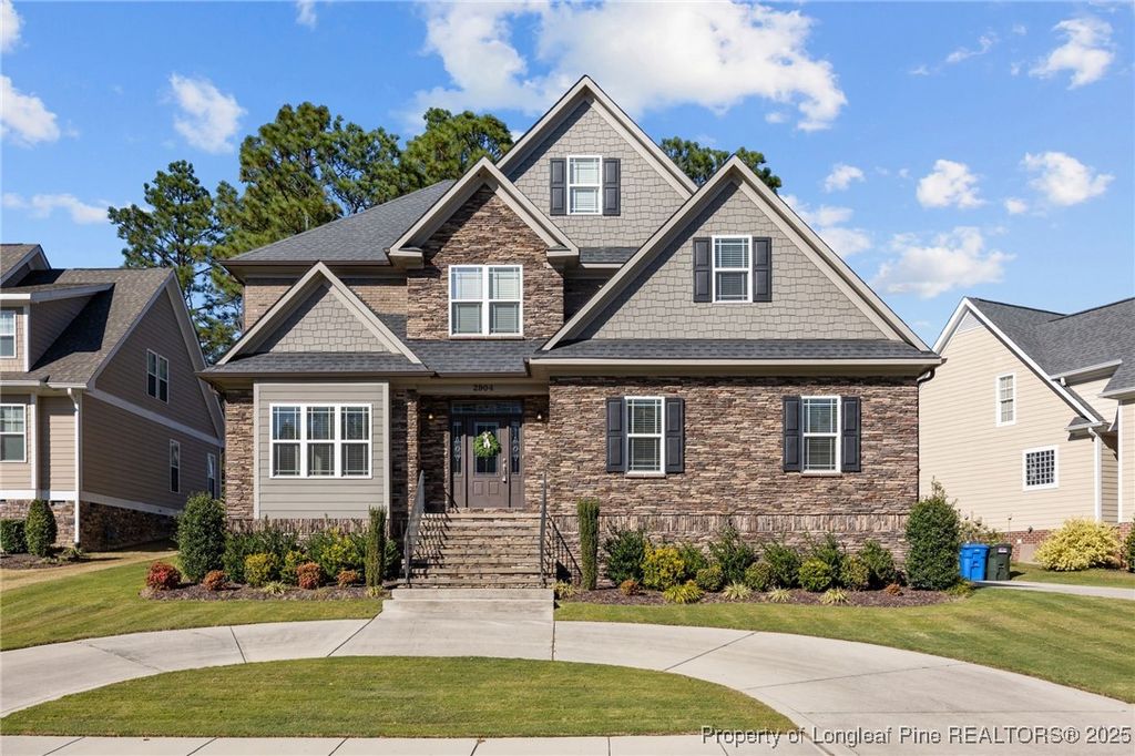 Photo of 2904 Hampton Ridge Road, Fayetteville, NC 28311 (MLS # 752601)