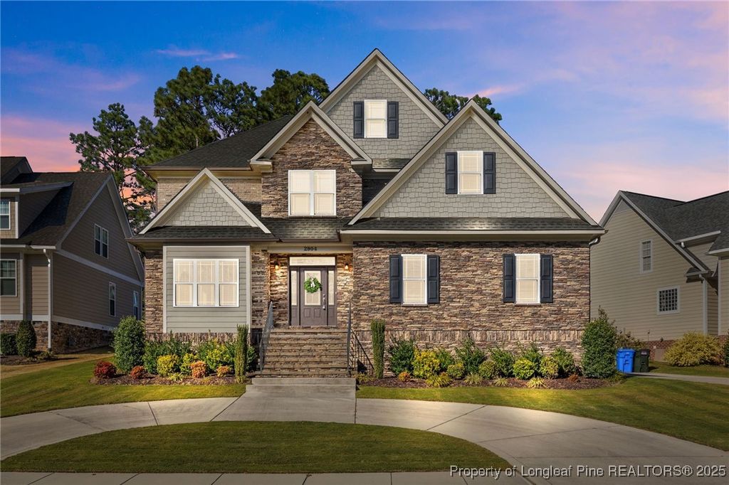 Photo of 2904 Hampton Ridge Road, Fayetteville, NC 28311 (MLS # 752601)