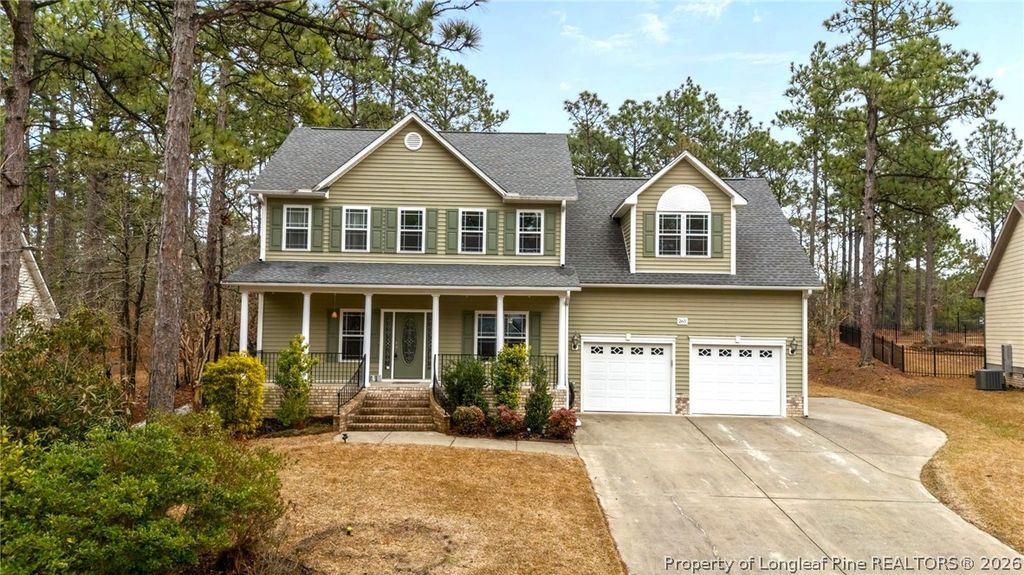 Photo of 265 Quail Hollow, Sanford, NC 27332 (MLS # 758183)