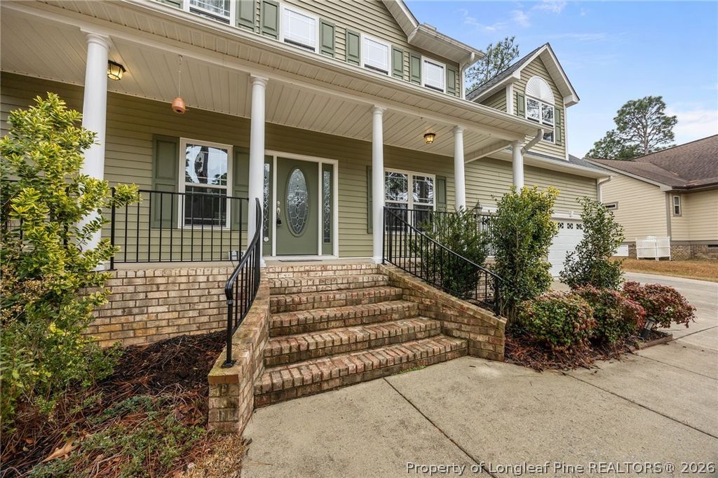 Photo of 265 Quail Hollow, Sanford, NC 27332 (MLS # 758183)