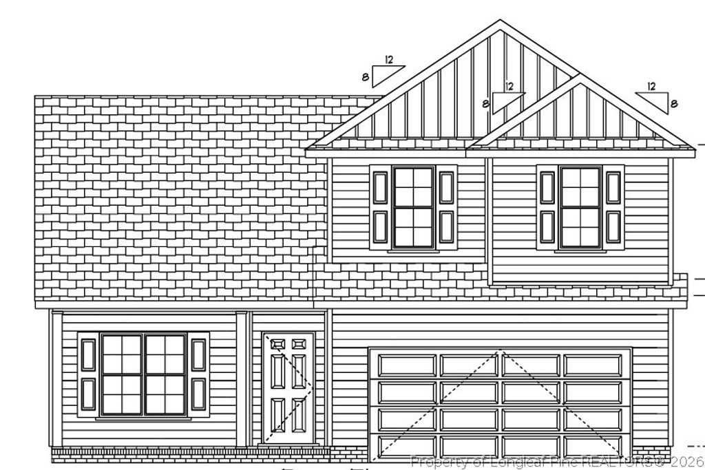 Photo of 4308 Kirkhill Court, Wade, NC 28395 (MLS # 761801)