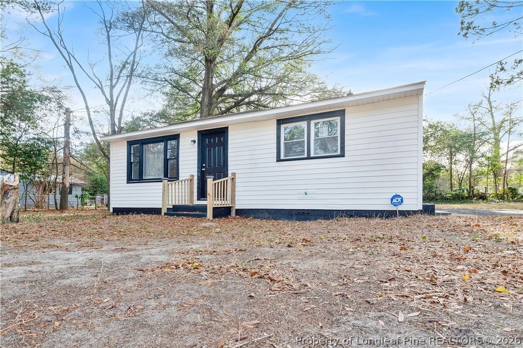Photo of 2238 Sharon Street, Fayetteville, NC 28306 (MLS # 758787)