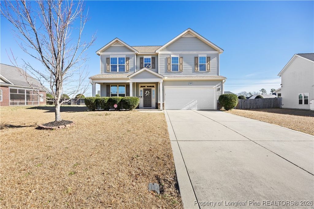 Photo of 2009 Ellie Avenue, Fayetteville, NC 28314 (MLS # 755578)