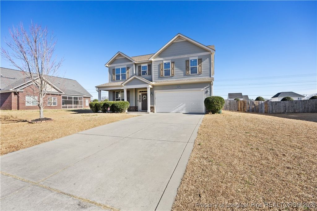 Photo of 2009 Ellie Avenue, Fayetteville, NC 28314 (MLS # 755578)