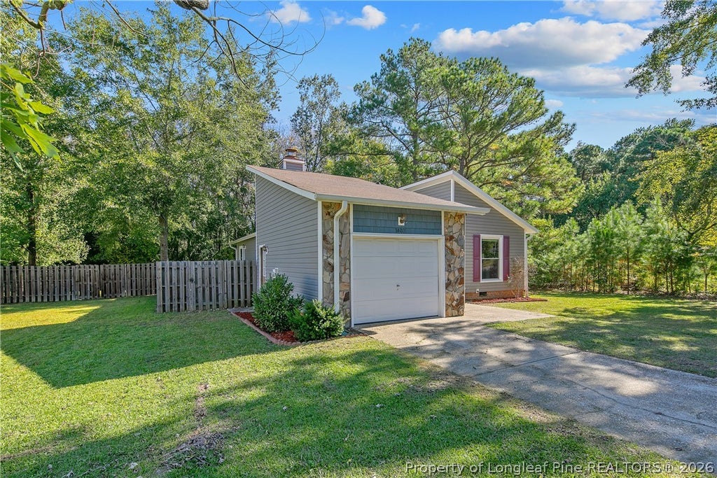 Photo of 1403 Carnsmore Drive, Fayetteville, NC 28304 (MLS # 771333)