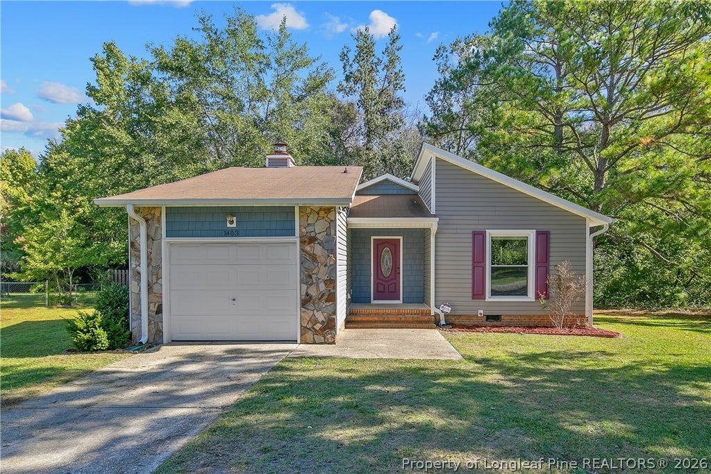 Photo of 1403 Carnsmore Drive, Fayetteville, NC 28304 (MLS # 771333)