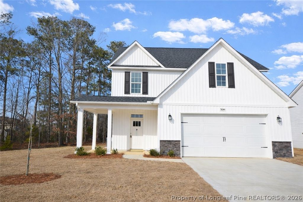 Photo of 5044 Boxcut (Lot 269) Lane, Hope Mills, NC 28348 (MLS # 755697)