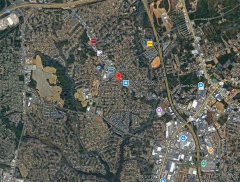 Tiny photo for 5523 Yadkin Road, Fayetteville, NC 28303 (MLS # 754273)