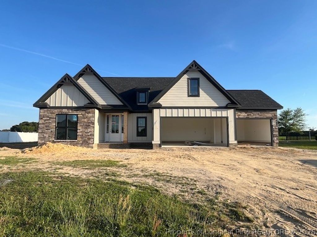 Photo of 5820 Dottie Circle, Hope Mills, NC 28348 (MLS # 761782)