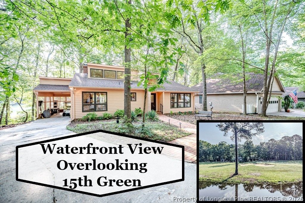 Photo of 4038 Timber Wolf Circle, Sanford, NC 27332 (MLS # 766621)