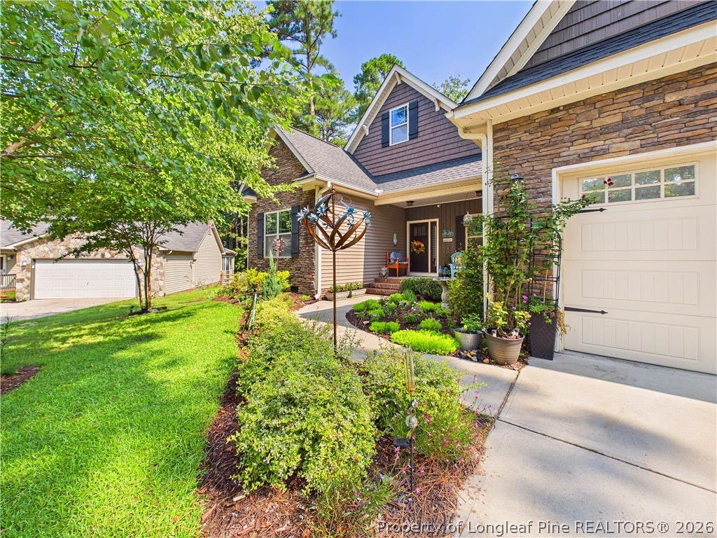 Photo of 18 Mill Run, Sanford, NC 27332 (MLS # 767725)