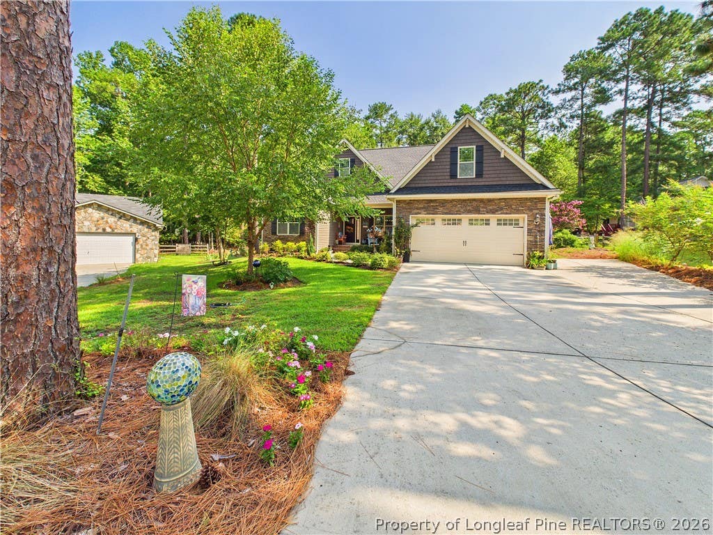 Photo of 18 Mill Run, Sanford, NC 27332 (MLS # 767725)