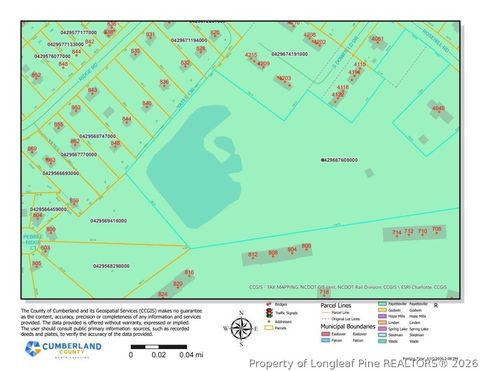 Photo of 0 Rosehill Road, Fayetteville, NC 28311 (MLS # 760806)