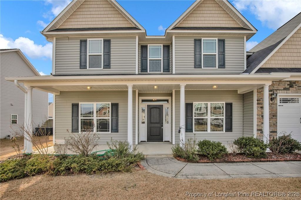 Photo of 171 Tellmont Street, Raeford, NC 28376 (MLS # 756742)
