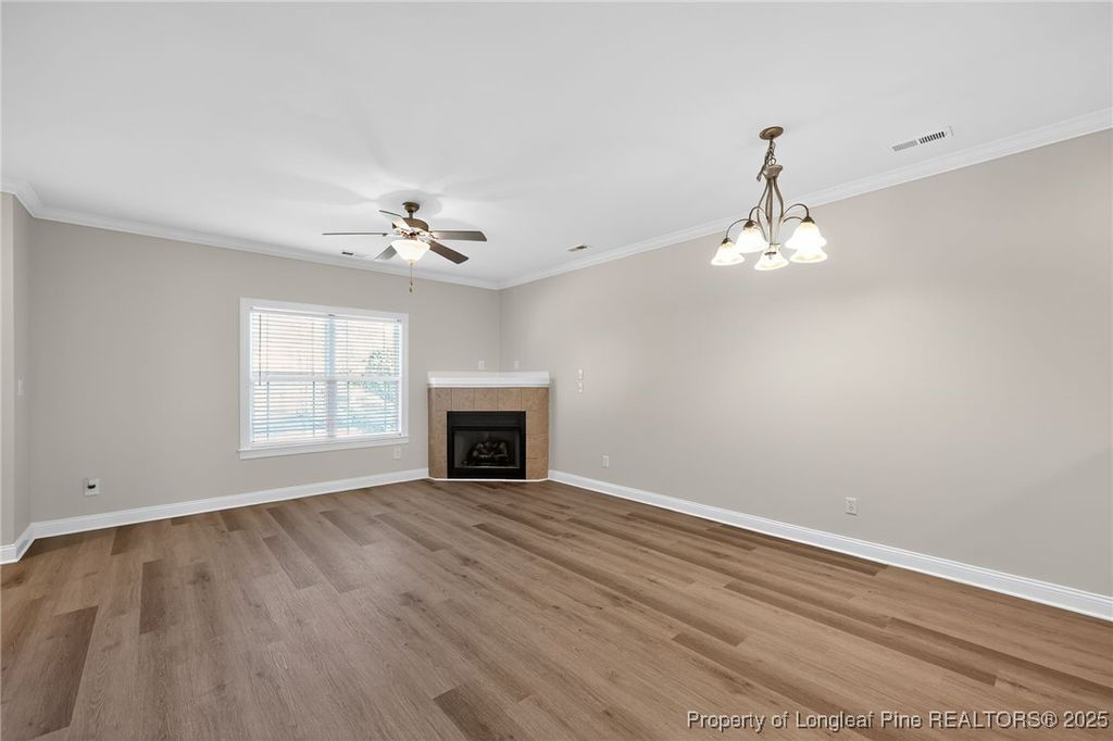Photo of 911 Cora Lee Drive, Fayetteville, NC 28303 (MLS # 753095)
