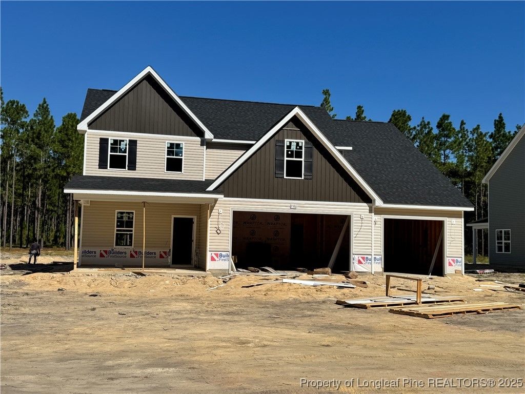 Photo of 2186 Montrose (Lot 4) Road, Raeford, NC 28376 (MLS # 747348)