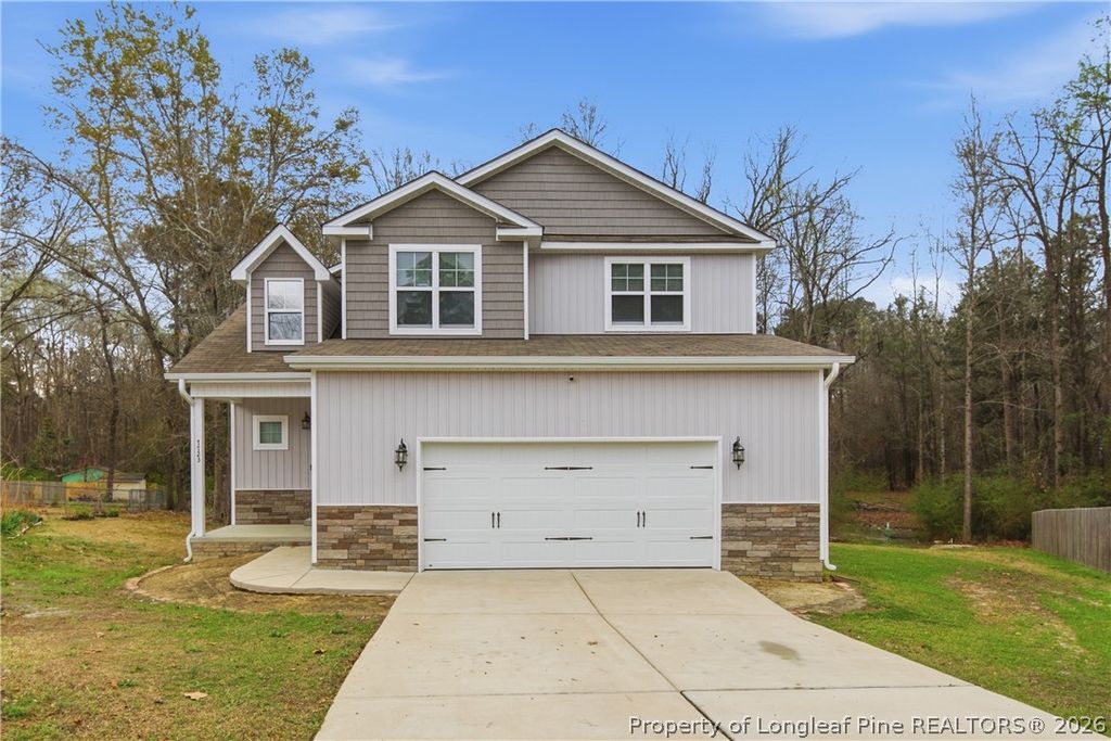 Photo of 7723 Guinevere Court, Fayetteville, NC 28314 (MLS # 758824)