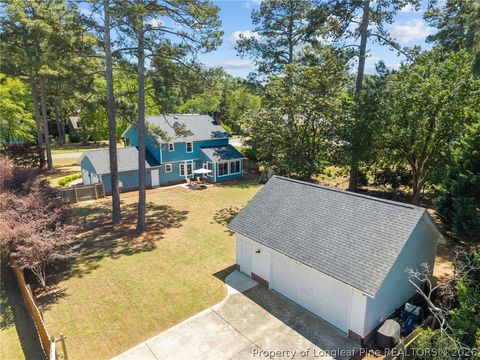 Tiny photo for 1970 Merrimac Drive, Fayetteville, NC 28304 (MLS # 761352)