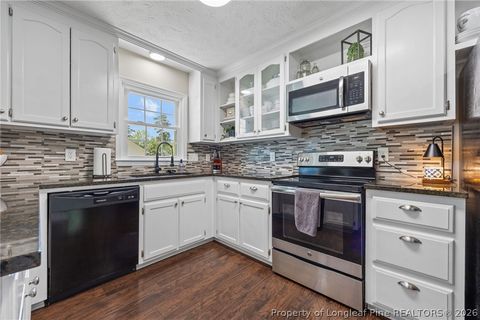 Tiny photo for 1970 Merrimac Drive, Fayetteville, NC 28304 (MLS # 761352)