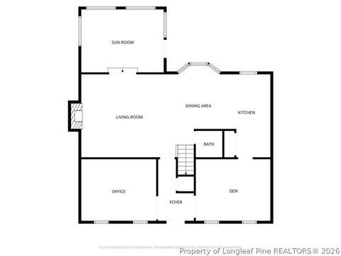 Tiny photo for 1970 Merrimac Drive, Fayetteville, NC 28304 (MLS # 761352)