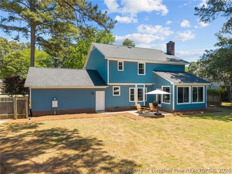 Tiny photo for 1970 Merrimac Drive, Fayetteville, NC 28304 (MLS # 761352)