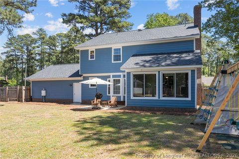 Tiny photo for 1970 Merrimac Drive, Fayetteville, NC 28304 (MLS # 761352)