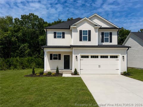 Photo of 5426 Tall Timbers (Lot 90) Drive, Fayetteville, NC 28311 (MLS # 767814)