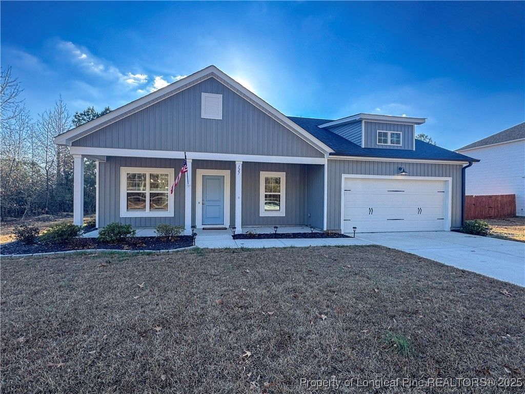 Photo of 127 Lonesome Glory Drive, Five Points, NC 28376 (MLS # 754975)