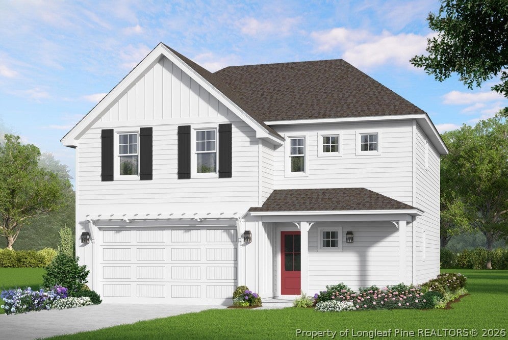 Photo of 340 Peeler (Lot 35) Circle, Raeford, NC 28376 (MLS # 769033)