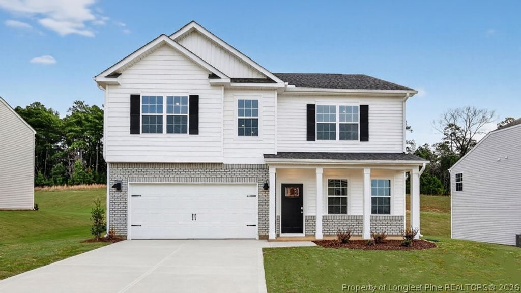 Photo of 1133 Shoreline Drive, Vass, NC 28394 (MLS # 761935)