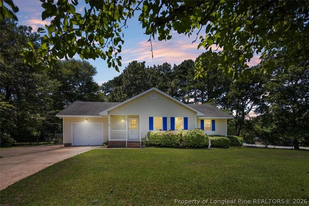 Photo of 110 Damson Court, Raeford, NC 28376 (MLS # 765297)
