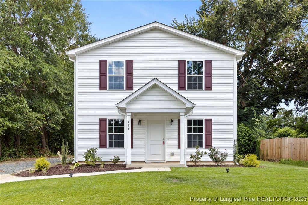Photo of 116 Phillips Street, Fayetteville, NC 28301 (MLS # 751518)