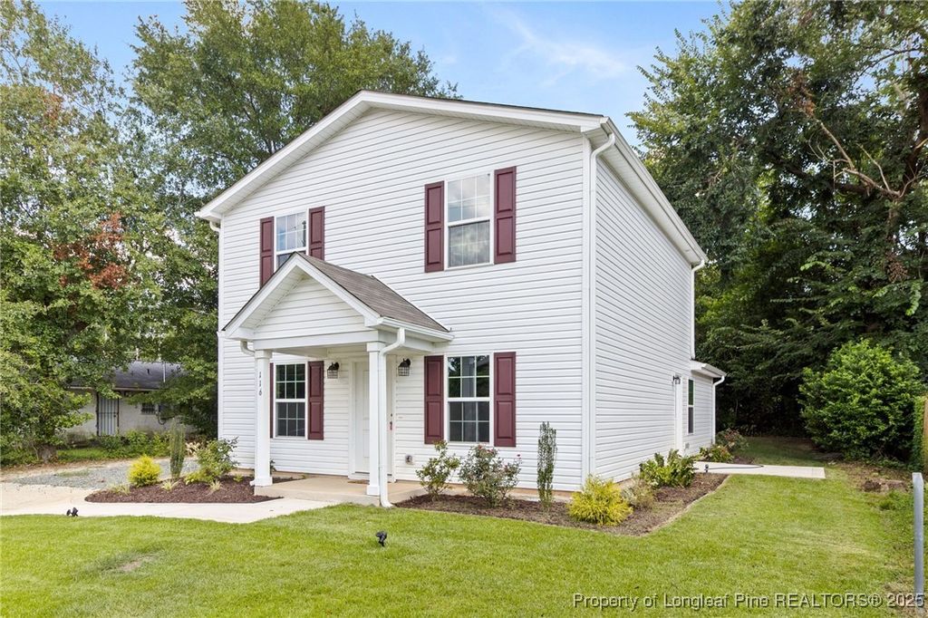 Photo of 116 Phillips Street, Fayetteville, NC 28301 (MLS # 751518)