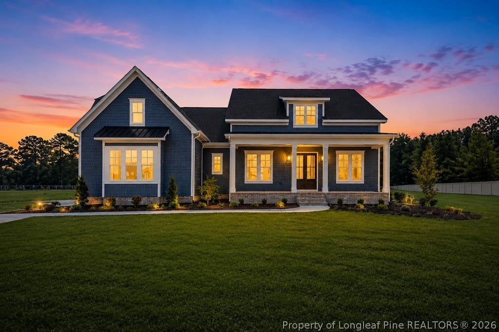 Photo of 925 Dixie Farm Road, Sanford, NC 27332 (MLS # 767891)