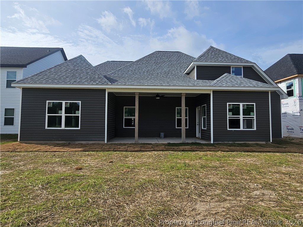 Photo of 1723 Smith Farm Street, Fayetteville, NC 28306 (MLS # 769086)