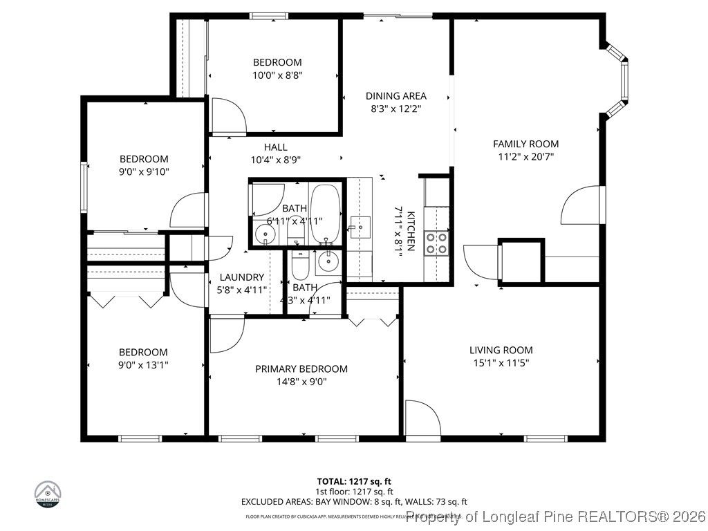 Photo of 615 Kellam Circle, Fayetteville, NC 28311 (MLS # 755825)